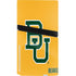 Baylor University BU Yellow PS5 Pro Disk Console Skin