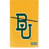Baylor University BU Yellow PS5 Slim Digital Edition Console Skin