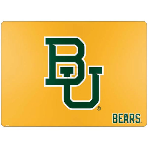 Baylor University BU Yellow Surface Laptop 7 13.8in Skin