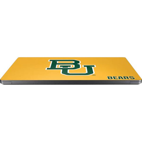 Baylor University BU Yellow Surface Laptop 7 13.8in Skin