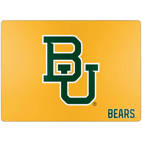 Baylor University BU Yellow Surface Laptop 7 15in Skin