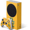 Baylor University BU Yellow Xbox Series S Skins