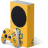 Baylor University BU Yellow Xbox Series S Skins