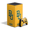 Baylor University BU Yellow XBox Series X Digital Edition Bundle Skin