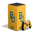 Baylor University BU Yellow XBox Series X Digital Edition Bundle Skin