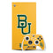 Baylor University BU Yellow Xbox Series X Skins
