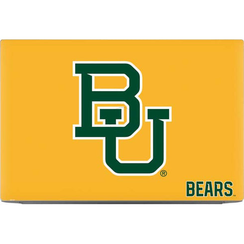Baylor University BU Yellow Dell XPS Skin