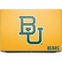 Baylor University BU Yellow HP ZBook Fury 16 G10 Skin