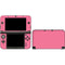 Bubble Gum Pink 3DS XL 2015 Skin
