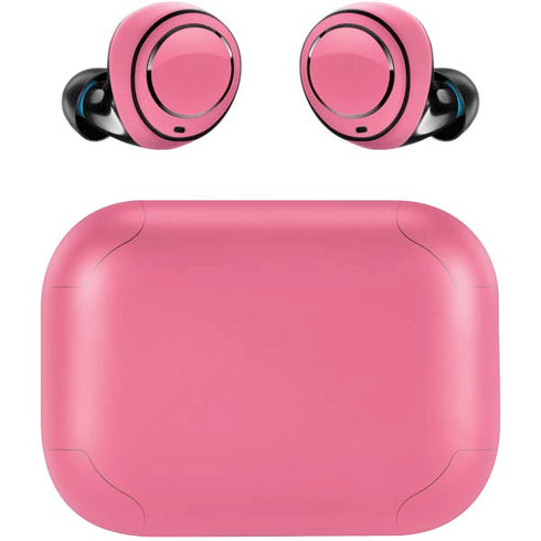 Bubble Gum Pink Amazon Echo Buds Skin