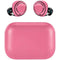 Bubble Gum Pink Amazon Echo Buds Skin