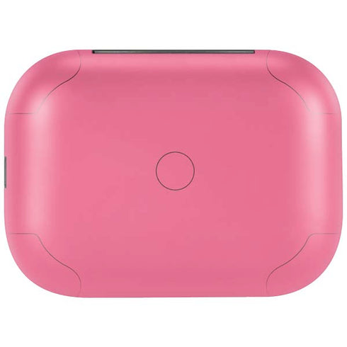 Bubble Gum Pink Amazon Echo Buds Skin