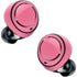 Bubble Gum Pink Amazon Echo Buds Skin