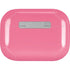 Bubble Gum Pink AirPods Skins