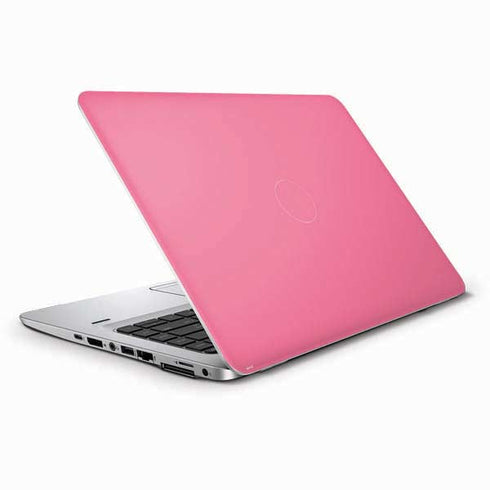 Bubble Gum Pink HP Elitebook Skin