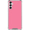 Bubble Gum Pink Gabb Phone 4 Clear Case