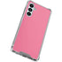 Bubble Gum Pink Galaxy A16 5G Clear Case