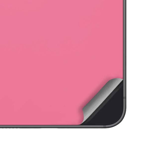 Bubble Gum Pink Galaxy A16 5G Skin
