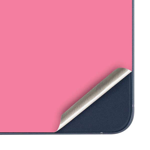 Bubble Gum Pink Galaxy A35 5G Skin