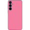 Bubble Gum Pink Galaxy A55 5G Skin