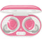 Bubble Gum Pink Galaxy Buds Plus Skin
