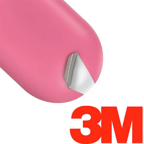 Bubble Gum Pink Galaxy Buds Plus Skin