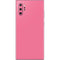 Bubble Gum Pink Galaxy Note 10 Plus Skin