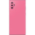 Bubble Gum Pink Galaxy Note 10 Plus Skin