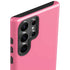 Bubble Gum Pink Galaxy S23 Ultra Pro Case