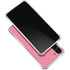 Bubble Gum Pink Galaxy S24 FE Clear Case