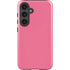 Bubble Gum Pink Galaxy S25 Impact Case