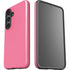 Bubble Gum Pink Galaxy S25 Impact Case