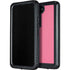 Bubble Gum Pink Galaxy S24 Plus Waterproof Case