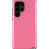 Bubble Gum Pink Galaxy S25 Ultra Impact Case