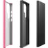 Bubble Gum Pink Galaxy S25 Ultra Impact Case