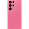 Bubble Gum Pink Galaxy S24 Ultra Skin