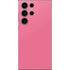 Bubble Gum Pink Galaxy S25 Ultra Skin