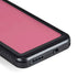 Bubble Gum Pink Galaxy S24 Waterproof Case