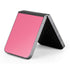 Bubble Gum Pink Galaxy Z Flip6 Skin