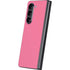 Bubble Gum Pink Galaxy Z Fold5 5G Skin