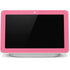 Bubble Gum Pink Google Home Hub Skin