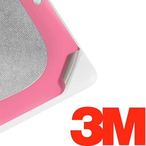 Bubble Gum Pink Google Home Hub Skin