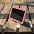 Bubble Gum Pink Google Home Hub Skin