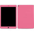 Bubble Gum Pink iPad Skins