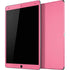 Bubble Gum Pink iPad Skins