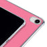 Bubble Gum Pink iPad 11th Gen (2025) Clear Case