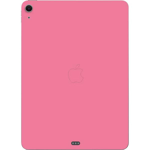 Bubble Gum Pink Apple iPad Air Skin