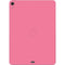 Bubble Gum Pink Apple iPad Air Skin