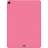 Bubble Gum Pink Apple iPad Air Skin