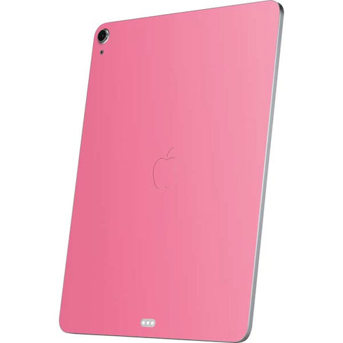 Bubble Gum Pink Apple iPad Air Skin